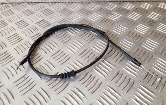 BMW 1 F20 F21 Engine bonnet/hood lock release cable 7239239