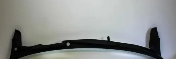 Volkswagen Phaeton Wiper trim 3D1819415C