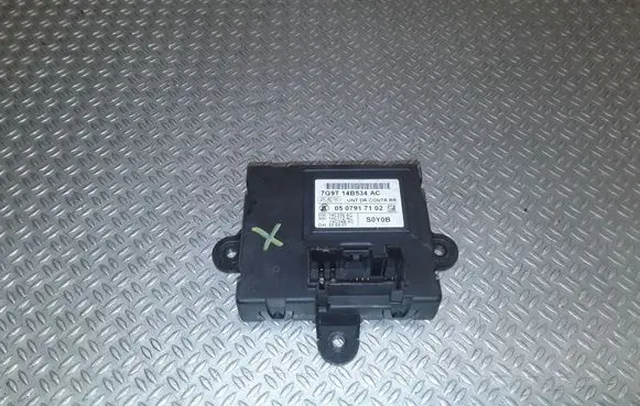 Ford Mondeo MK IV Door control unit/module 7G9T14B534AC