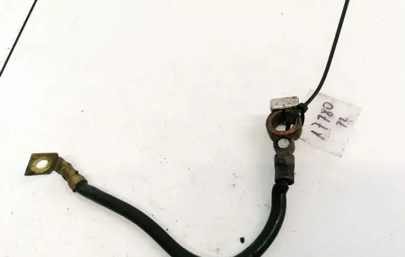 Skoda Fabia Mk2 (5J) Positive cable (battery) 6Q0971235N