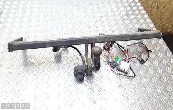Tow bar set