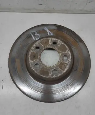 Audi A4 S4 B8 8K Front brake disc