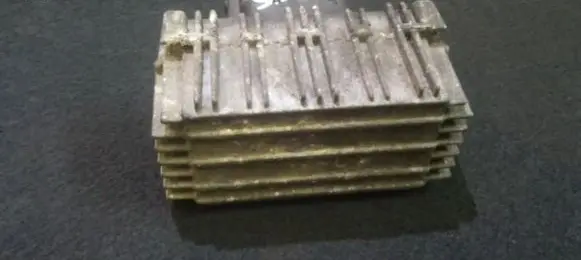 Glow plug pre-heat relay