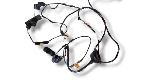 Skoda Superb B6 (3T) Parking sensor (PDC) wiring loom 1S0919275A