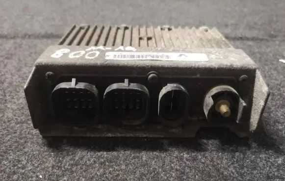 Renault Laguna II Engine control unit/module 7700107302