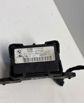 BMW 1 E81 E87 ESP acceleration yaw rate sensor 6762769 SC300C020121 10170103253