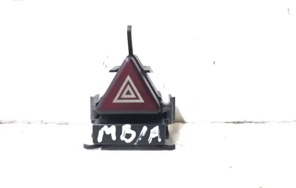 Mercedes-Benz A W169 Hazard light switch 1698207410
