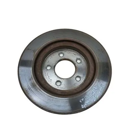 Ford Mustang V Rear brake disc 