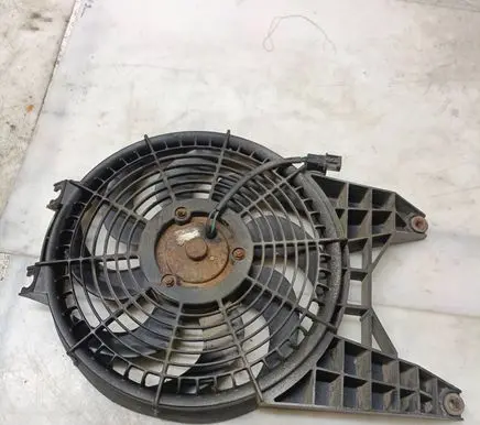 Hyundai Galloper Electric radiator cooling fan 456932
