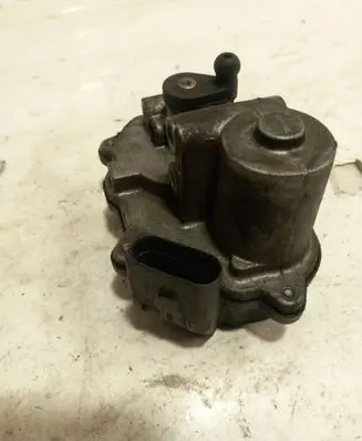 Audi A5 8T 8F Intake manifold valve actuator/motor 059129086L 412767