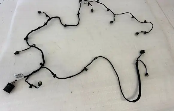 Mercedes-Benz CLA C118 X118 Parking sensor (PDC) wiring loom A1185404702