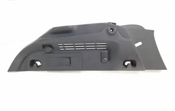 Citroen C4 II Parcel shelf load cover mount bracket 9687477177 MP6603