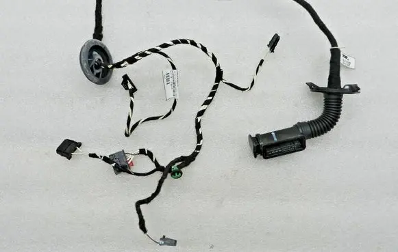 Volkswagen Golf VII Rear door wiring loom 5G4971694T