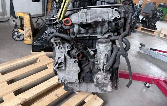 Audi A3 S3 8P Engine BMN