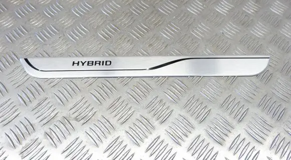 Toyota Yaris XP210 Front sill trim cover PW3820D007