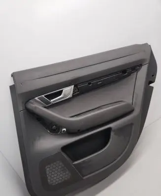 Audi A6 S6 C6 4F Rear door card panel trim 4F0867306 07433942749359 3942749