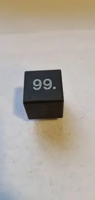 Volkswagen Golf IV Other relay 357955531 PA6GF30