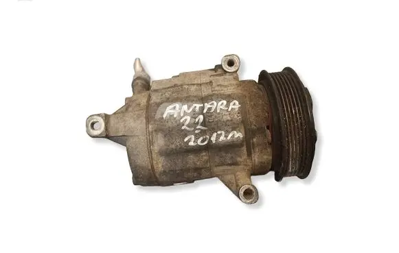 Opel Antara Air conditioning (A/C) compressor (pump) 95459392 687997689 11A030128