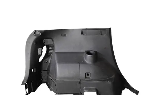 Toyota Verso Trunk/boot lower side trim panel 40857M