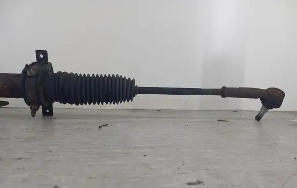 Steering rack
