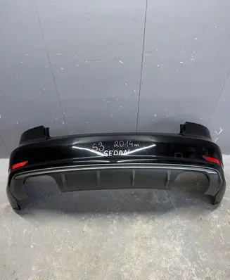 Audi A3 S3 8V Rear bumper 8V5807511C