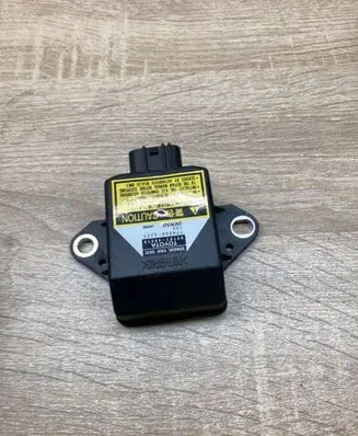 Toyota Prius (XW20) ESP acceleration yaw rate sensor 8918348010 1745005233