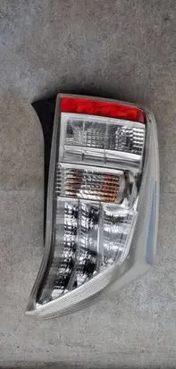 Toyota Prius (XW30) Rear/tail lights