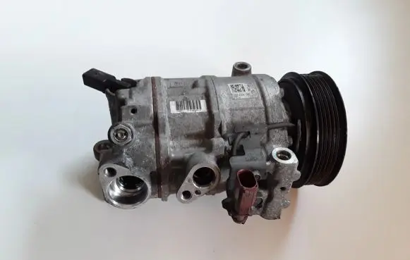 Audi A4 S4 B8 8K Air conditioning (A/C) compressor (pump) 8T0260805P