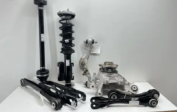 BMW 8 G15 Rear suspension assembly kit set 6850561 6861125