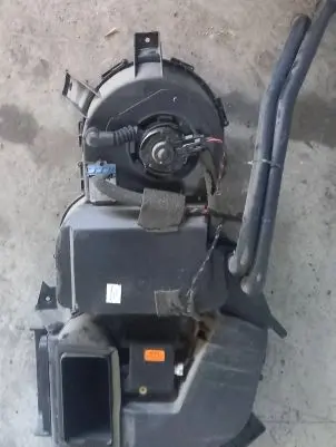Seat Alhambra (Mk1) Interior heater climate box assembly 7M0819062 95NW18755