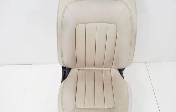 Front passenger seat