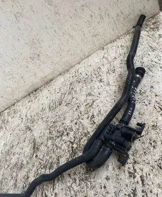 BMW X6 E71 Engine coolant pipe/hose 1147412166