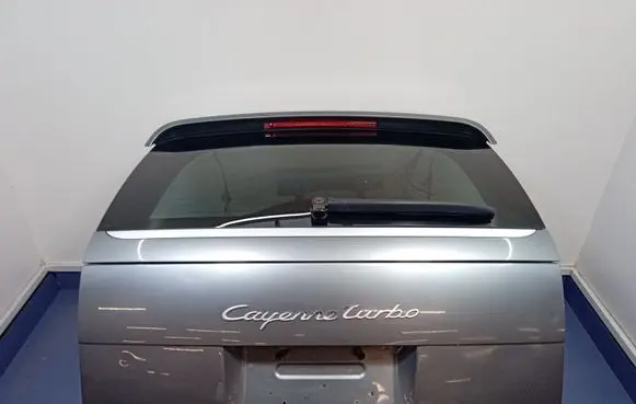 Porsche Cayenne (9PA) Tailgate/trunk/boot lid