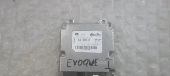 Land Rover Range Rover Evoque L538 Airbag control unit/module BJ3214D374AC M117QM71521