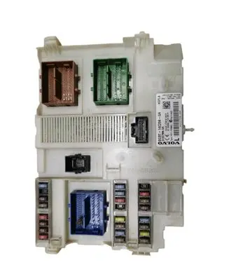 Volvo XC60 Fuse module BG9T14C256GA 31327996AA 3659AF01125TP