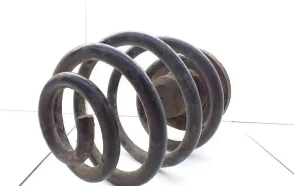 Opel Omega B1 Rear coil spring