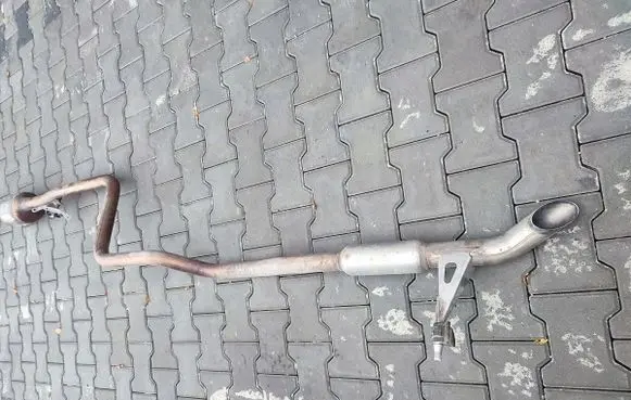 Peugeot Rifter Manual 6 speed gearbox 