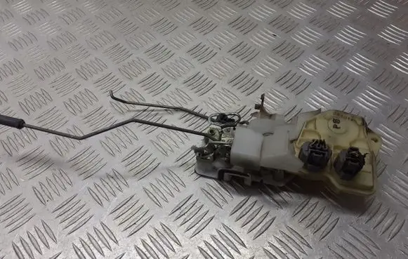 Honda City Front door lock