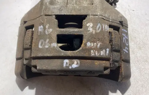 Audi A6 S6 C6 4F Front brake caliper