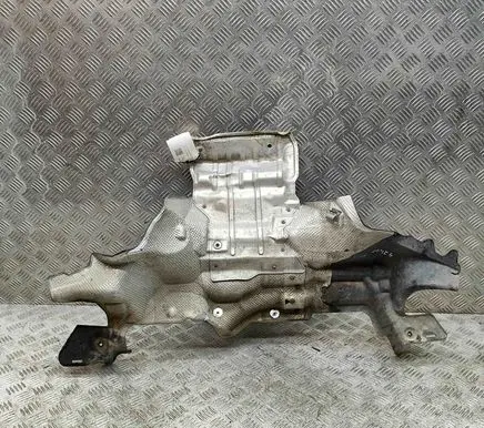 Mercedes-Benz CLA C117 X117 W117 Heat shield in engine bay A2465201323