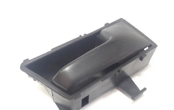 Rear door interior handle