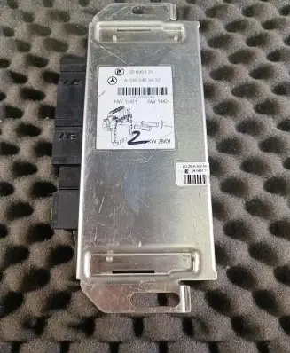 Mercedes-Benz SL R107 Comfort/convenience module A0265453432