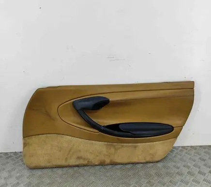 Porsche Boxster 986 Front door card panel trim 98655512203