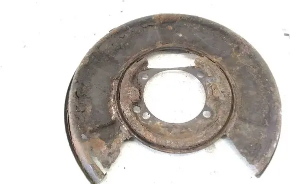 Mercedes-Benz Sprinter W906 Rear brake disc plate dust cover 