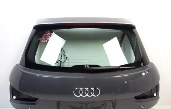 Audi A1 Tailgate/trunk/boot lid