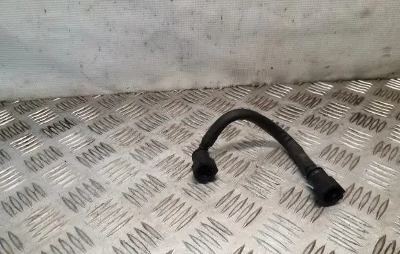Fuel line pipe