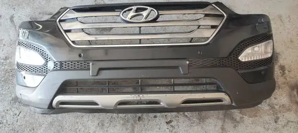 Hyundai Santa Fe Front bumper 865122W000 865112W000