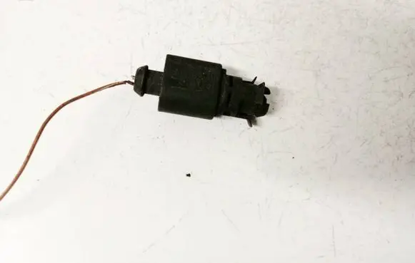 Volkswagen Sharan Outside/exterior temperature sensor 1j0973702