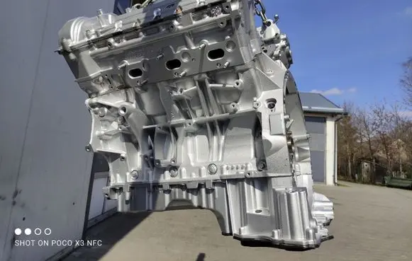 Mercedes-Benz E W212 Engine 642853