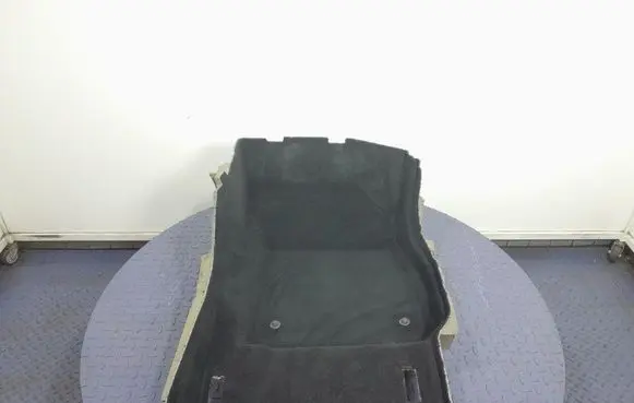 Opel Insignia A Front floor carpet liner 